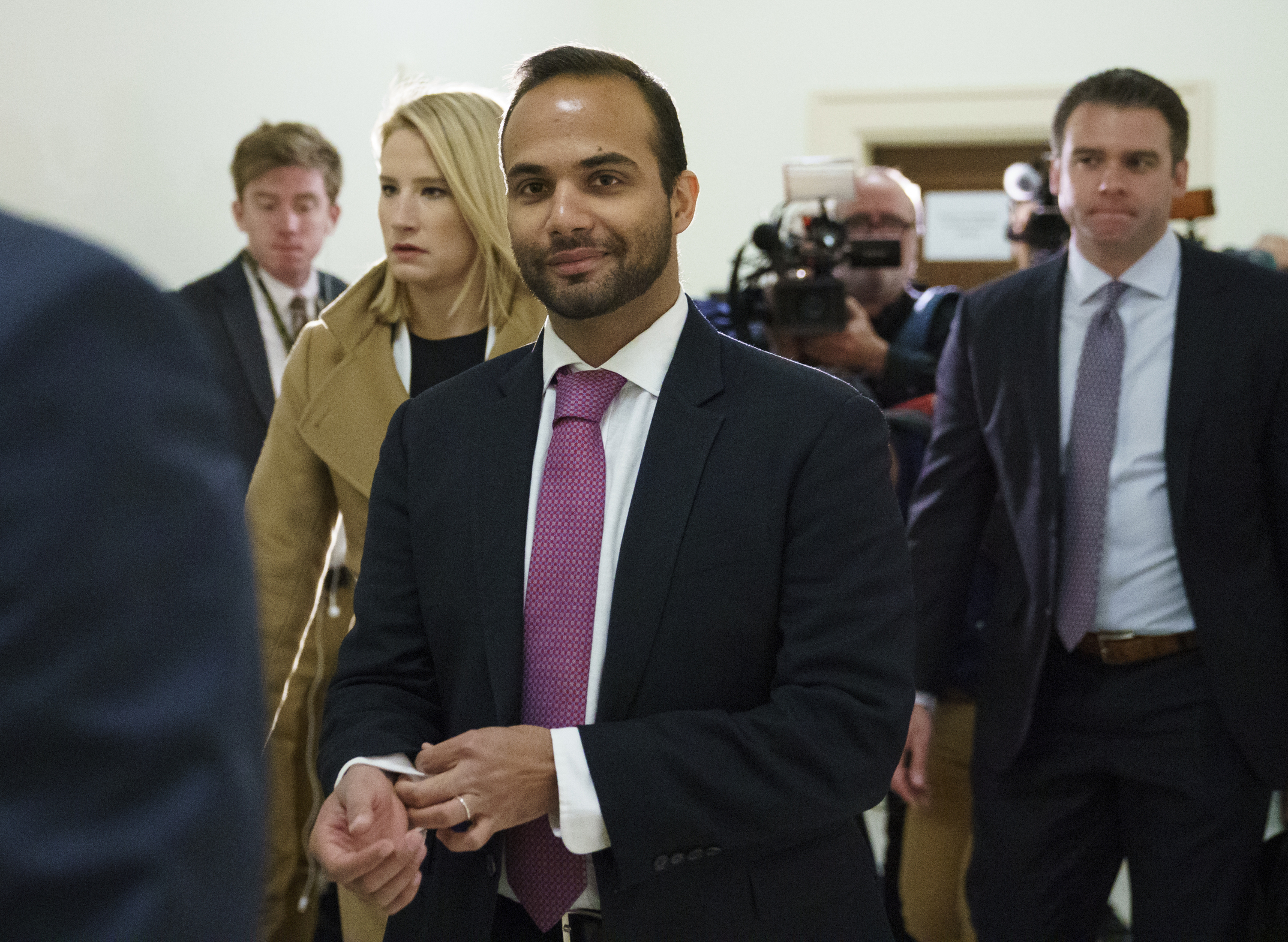 Papadopoulos seeks California seat left vacant by Rep. Hill