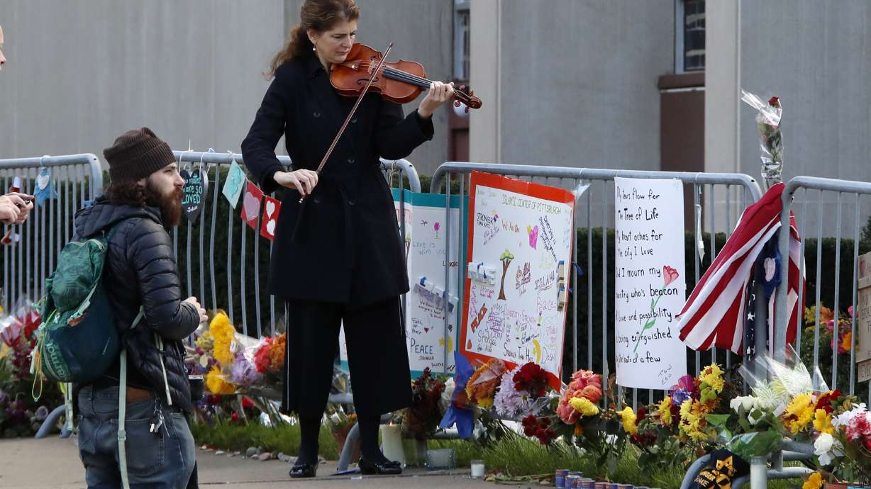 The Latest: Pittsburgh plans appeal after gun laws tossed