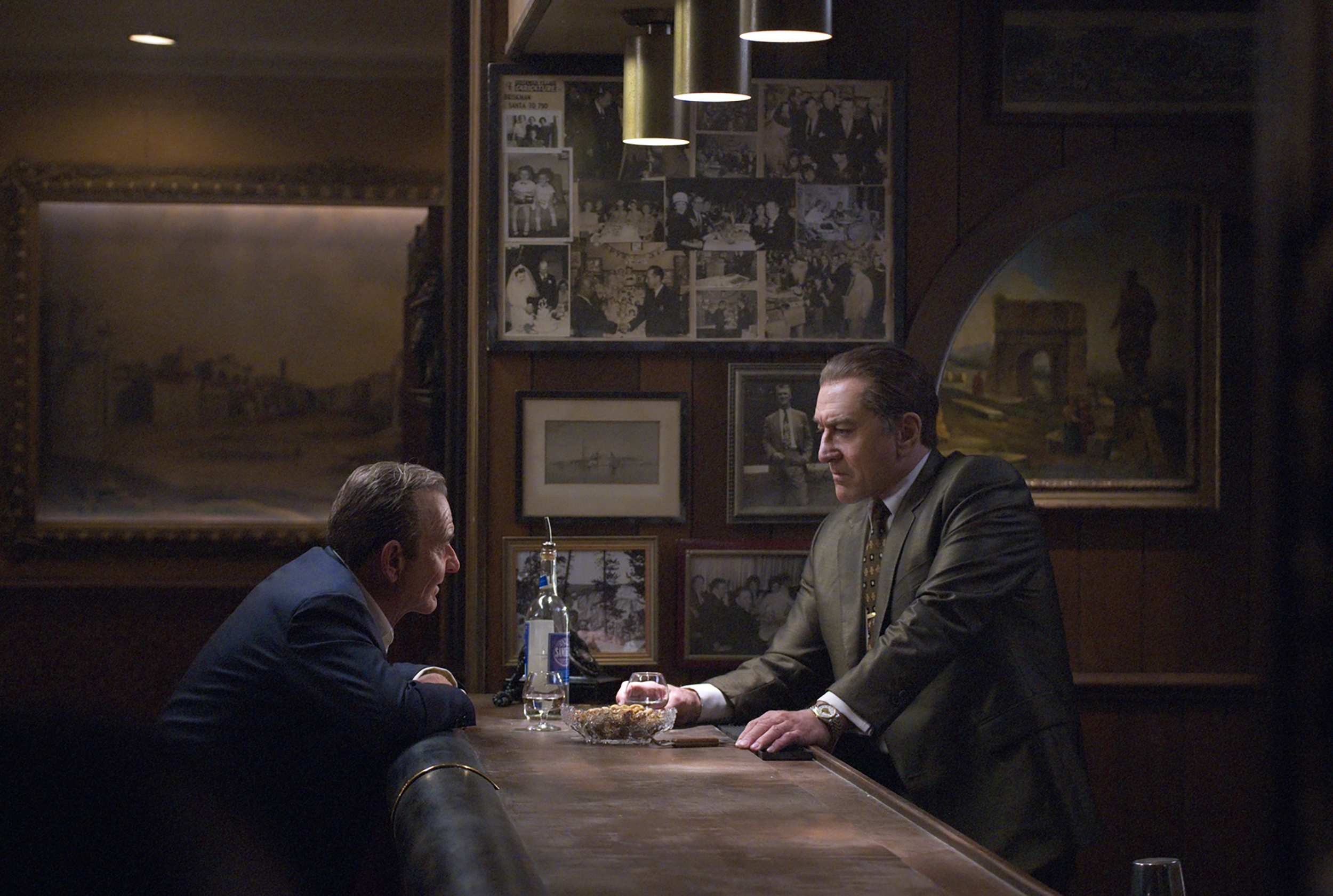 Review: Scorsese's 'The Irishman' is mature and melancholy