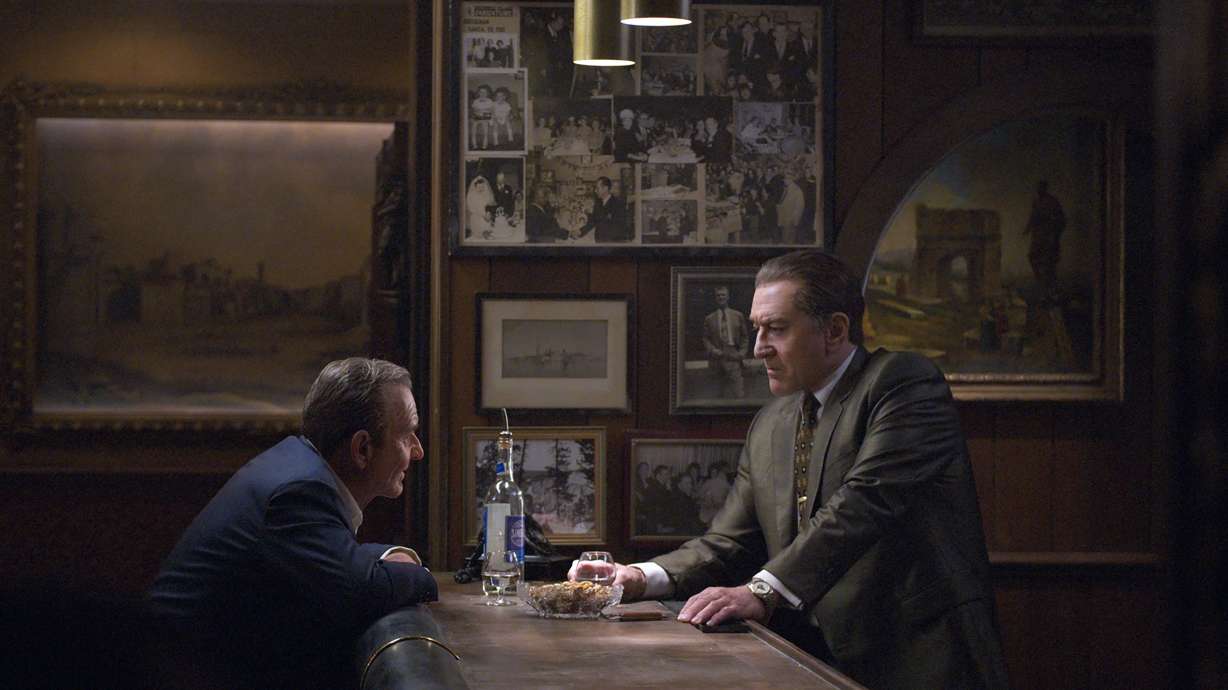 Review: Scorsese's 'The Irishman' is mature and melancholy