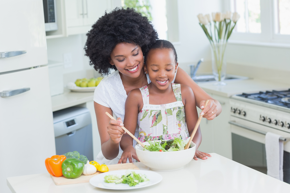 A dietitian's guide to raising a body-positive child