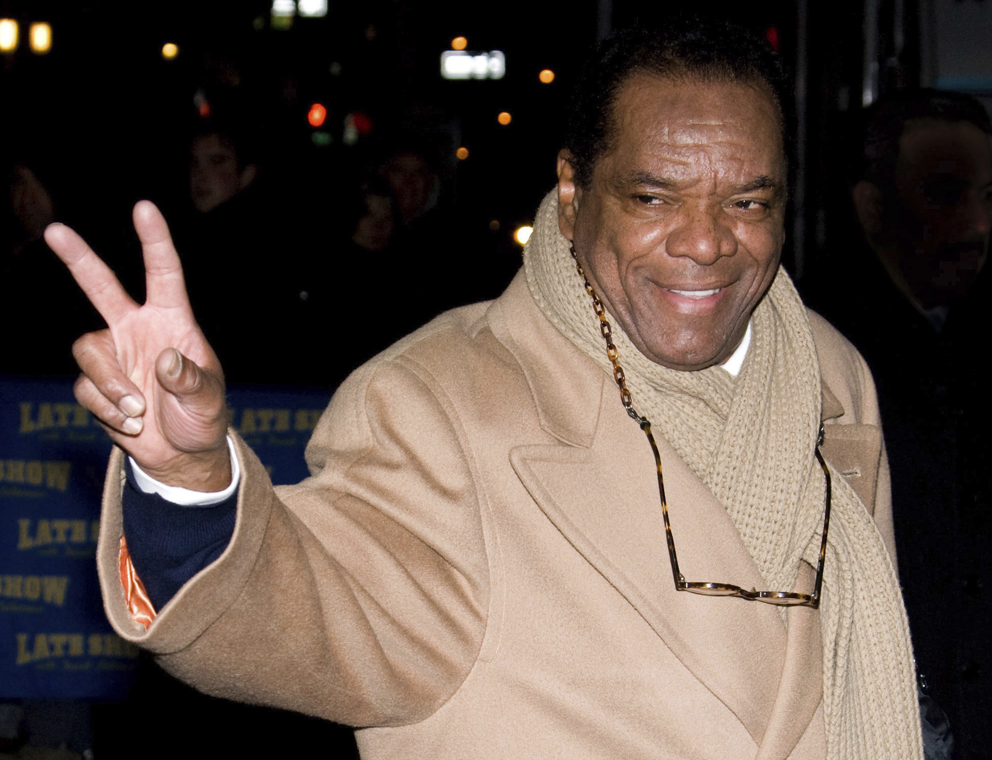 'Friday' actor-comedian John Witherspoon dies at 77