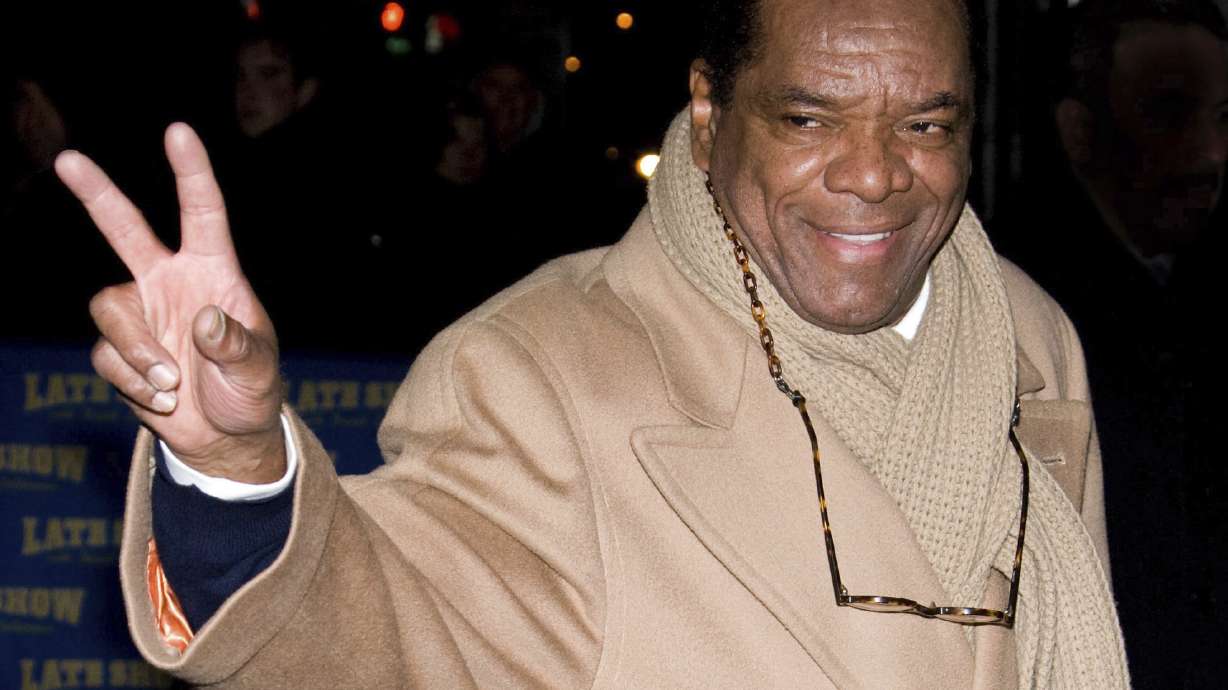 'Friday' actor-comedian John Witherspoon dies at 77