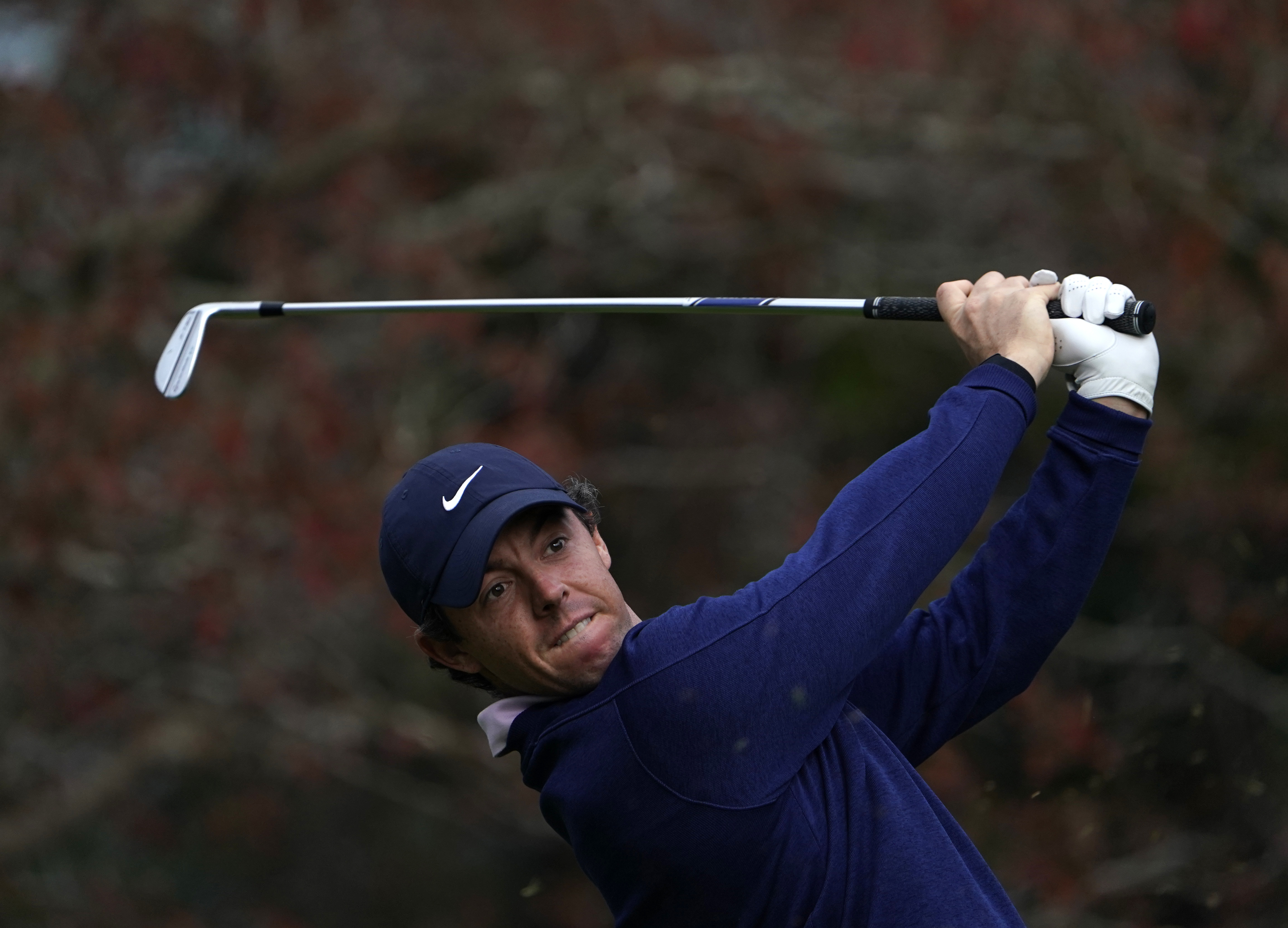 McIlroy looking to end a great year on a big note