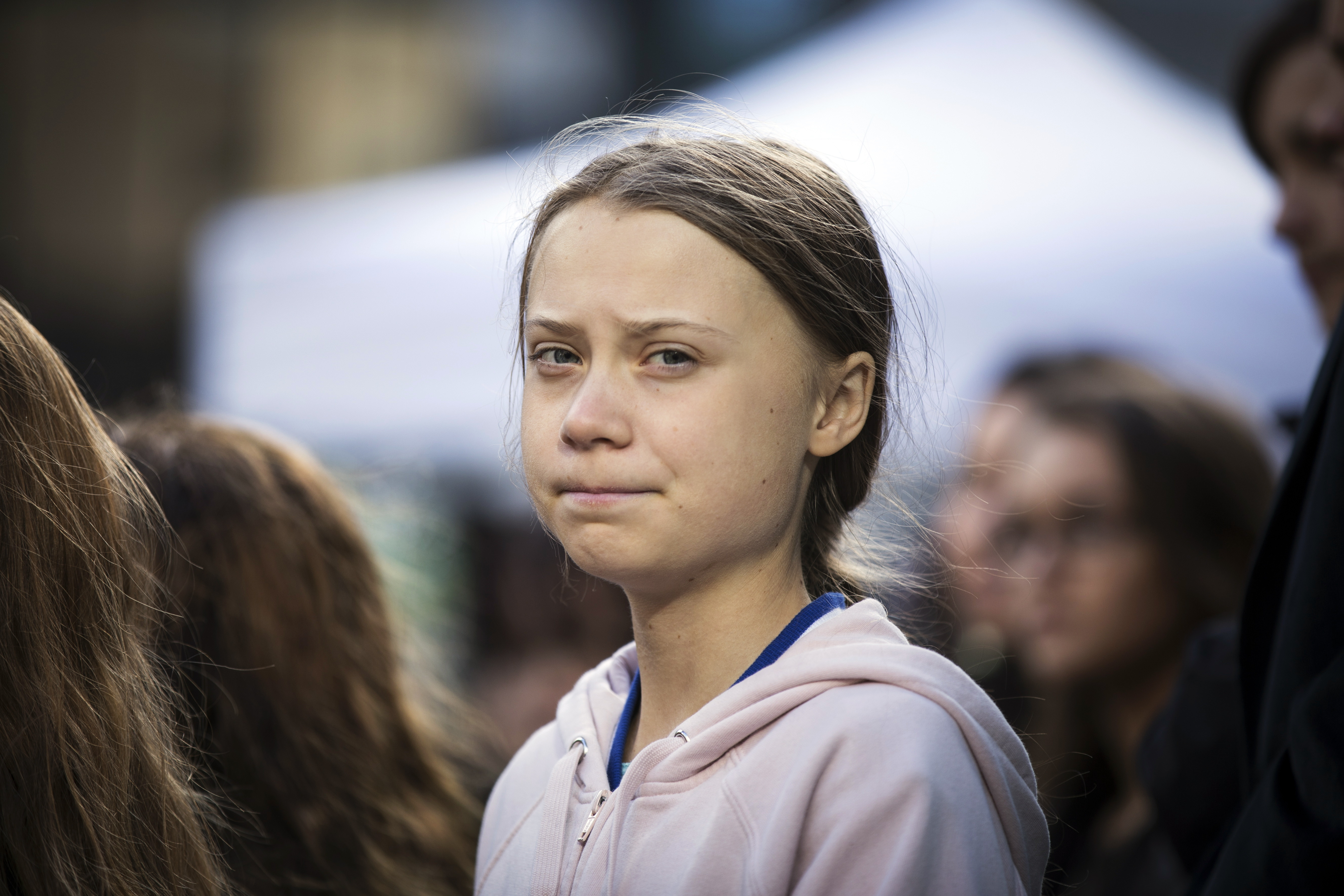 Activist Thunberg declines climate prize, urges more action