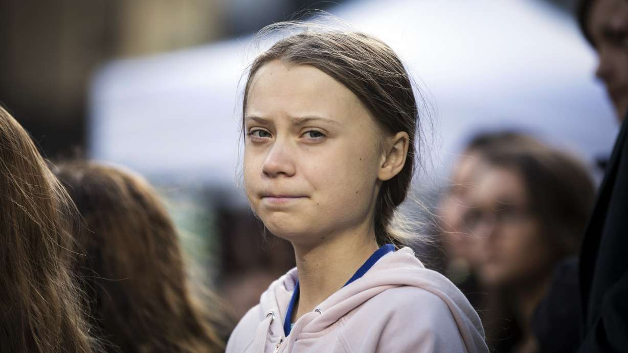 Activist Thunberg declines climate prize, urges more action