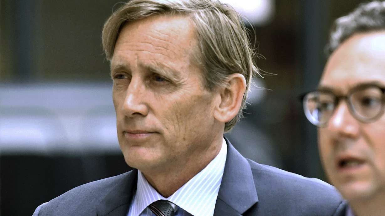 Former surfing executive gets 2 months in prison