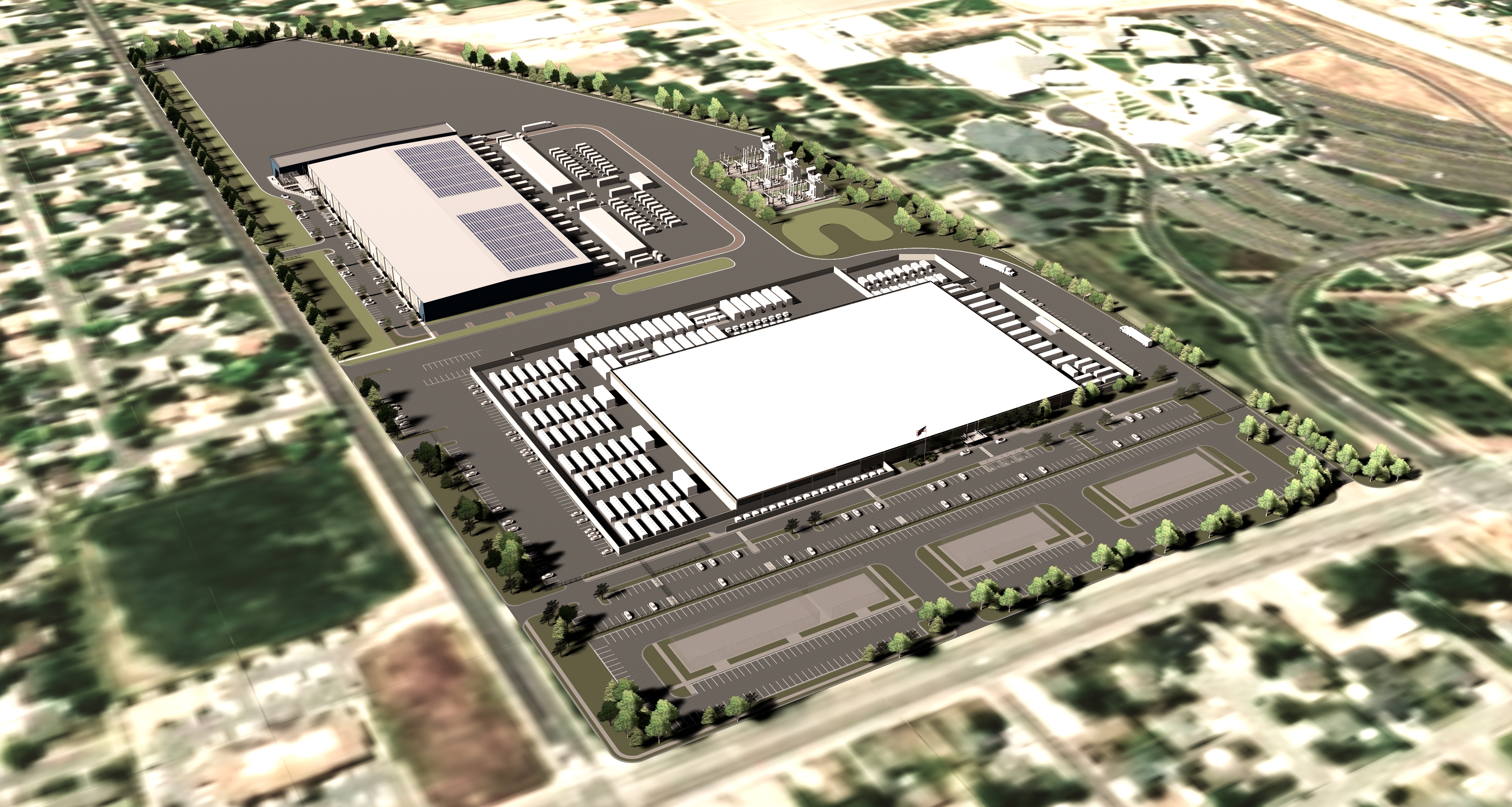 Aligned Energy Breaks Ground on Second Salt Lake Metro Data Center