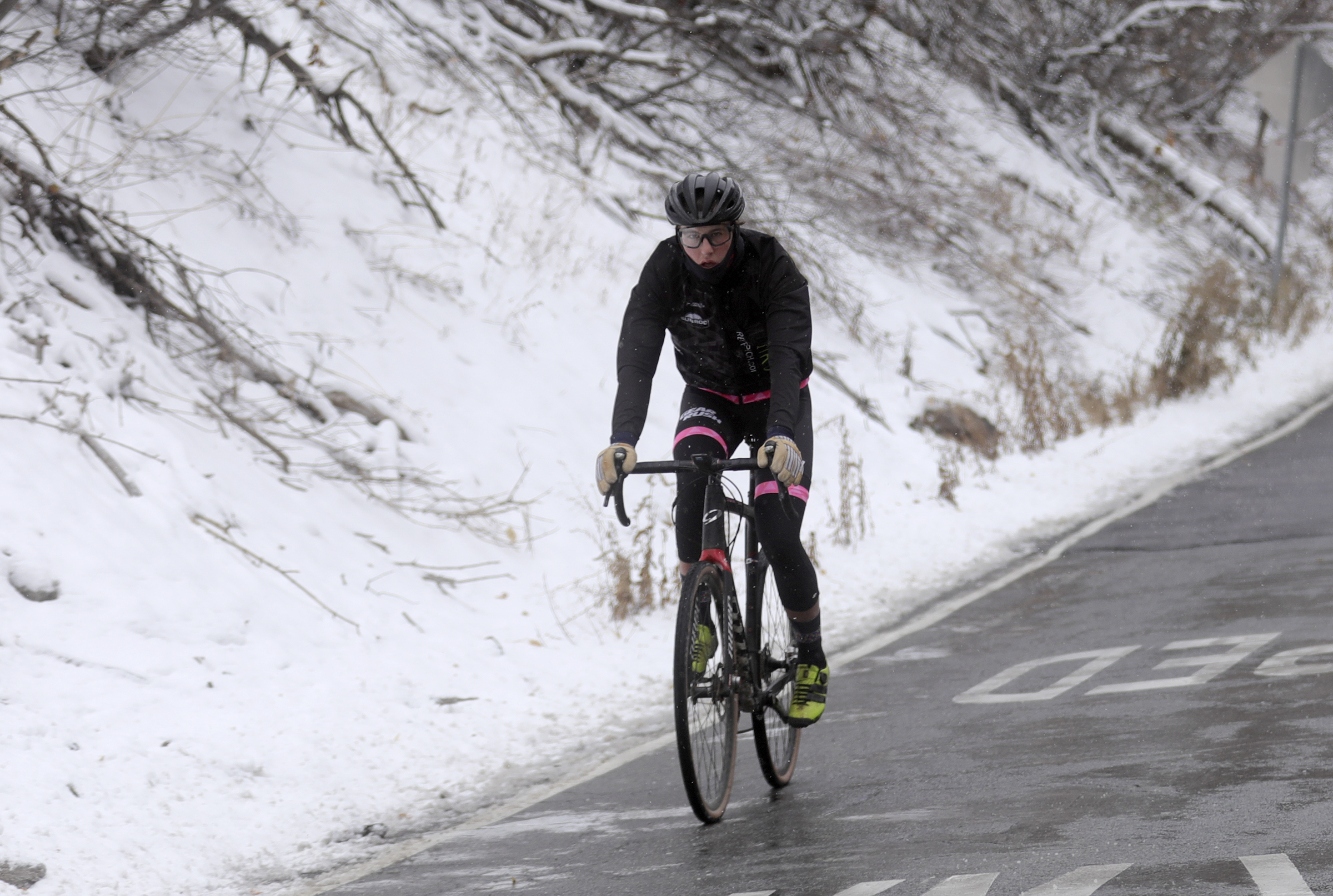 Salt Lake City hits lowest-ever October temperature amid frigid weather pattern