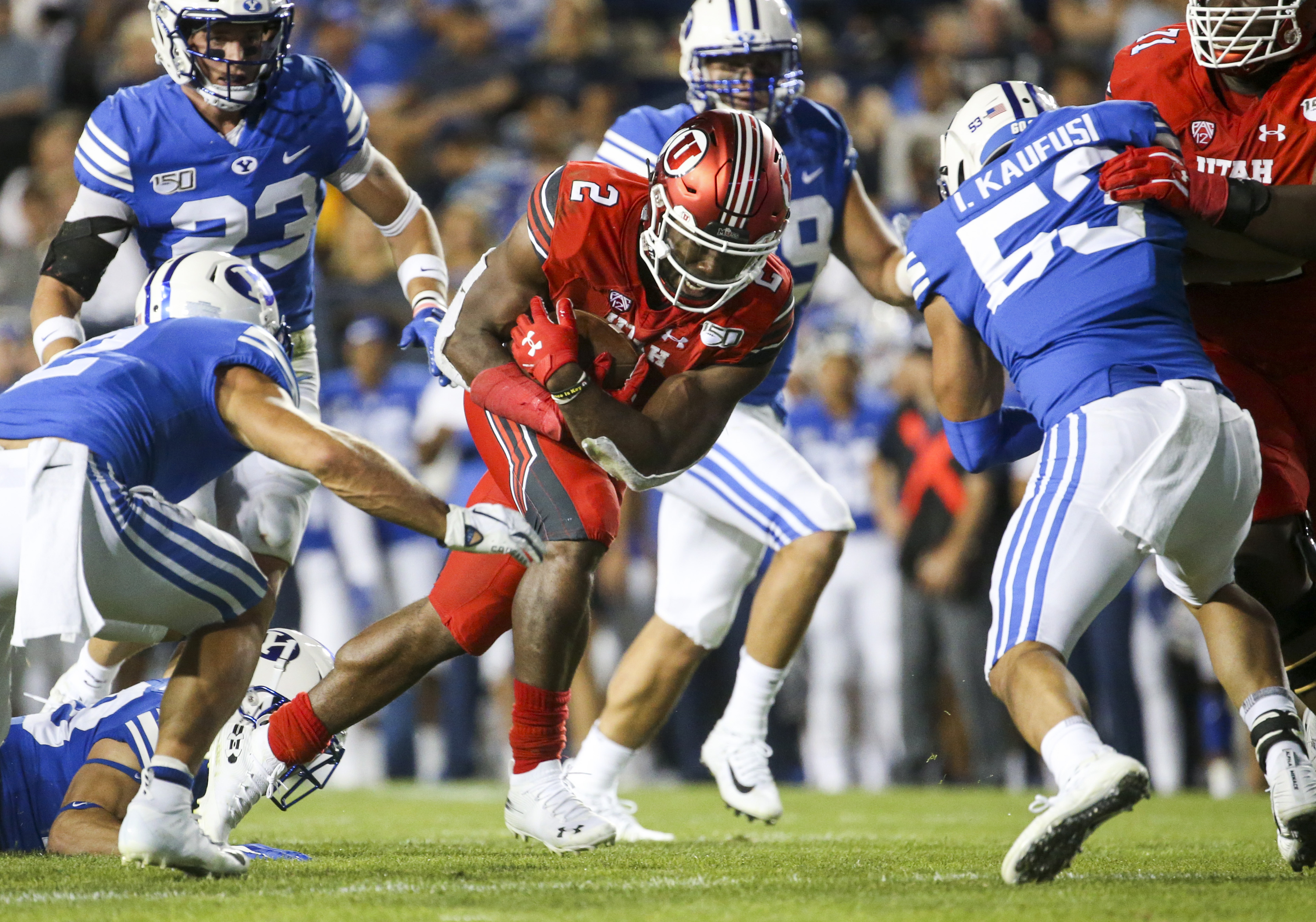 Patrick Kinahan: No excuses now for BYU football