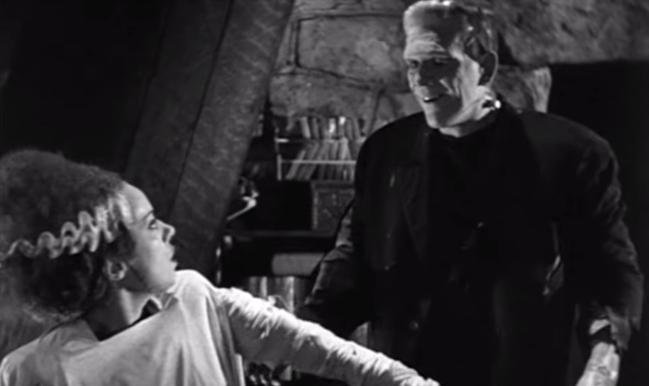 Why 'The Bride of Frankenstein' is still the perfect Halloween movie