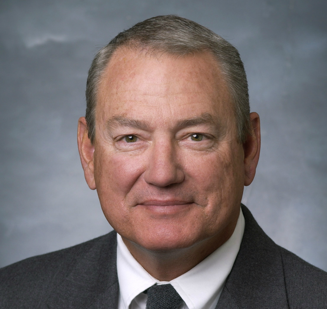 Former BYU head athletic trainer George Curtis (Courtesy: BYU)