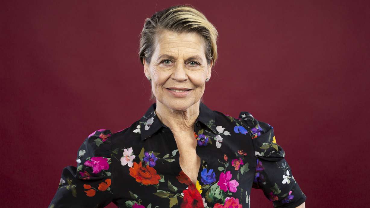 Linda Hamilton makes return count in new 'Terminator' film