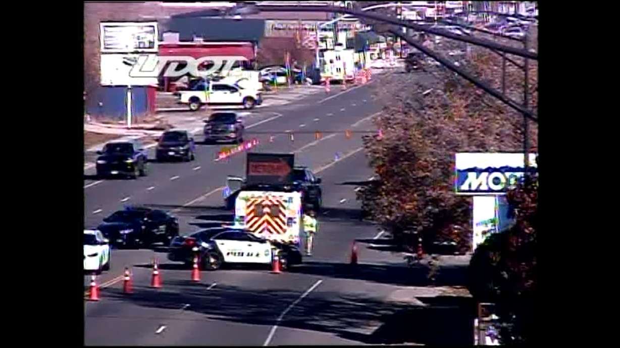 Police identify 18-year-old man killed Sandy head-on crash