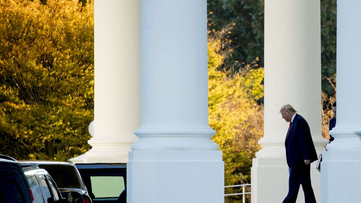 Ex-Trump aide confirms Ukraine aid was linked to Biden probe