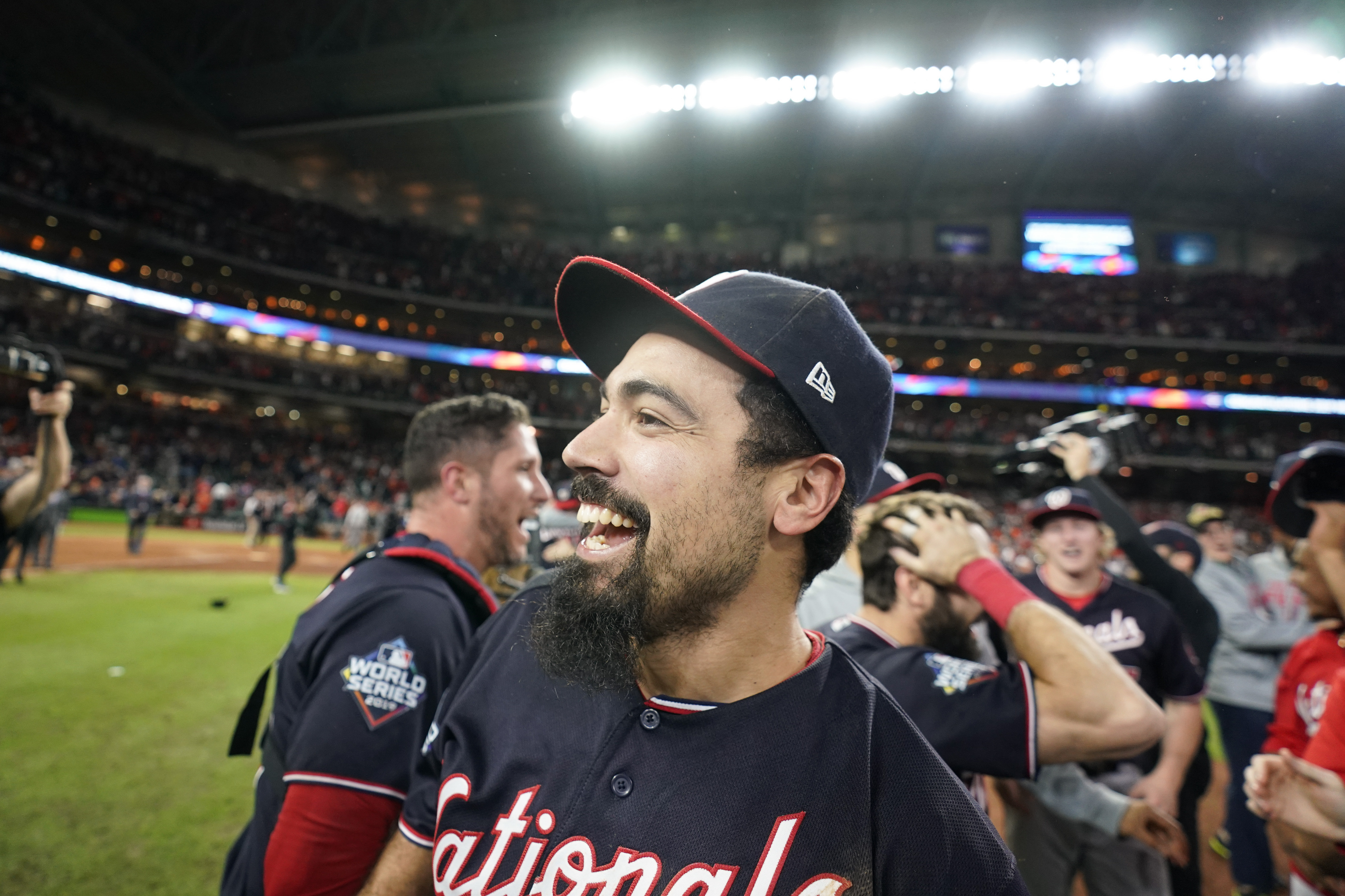 Rendon made sure when Nats were down, they were never out