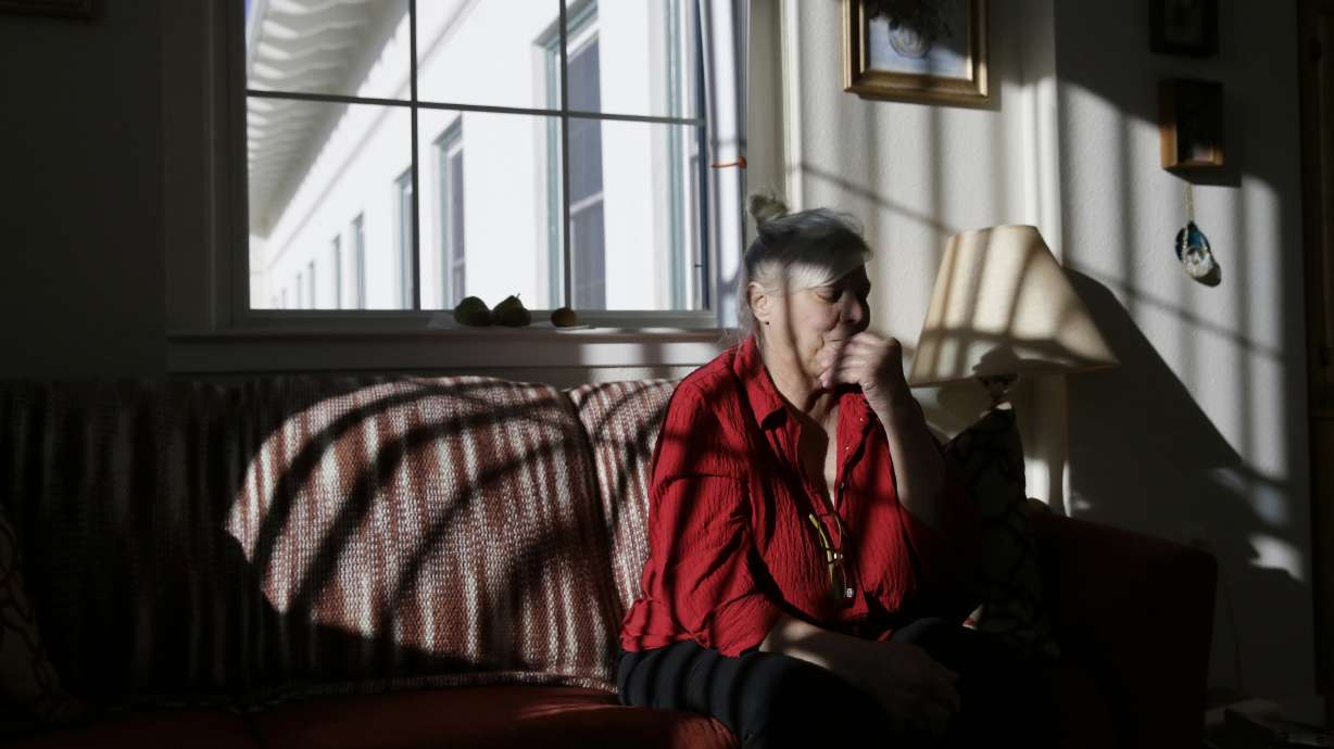 Disabled, infirm at senior complex were 'abandoned' in dark