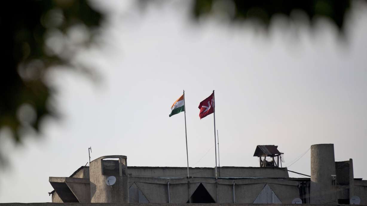 No Kashmiri flag, constitution under Indian-imposed changes