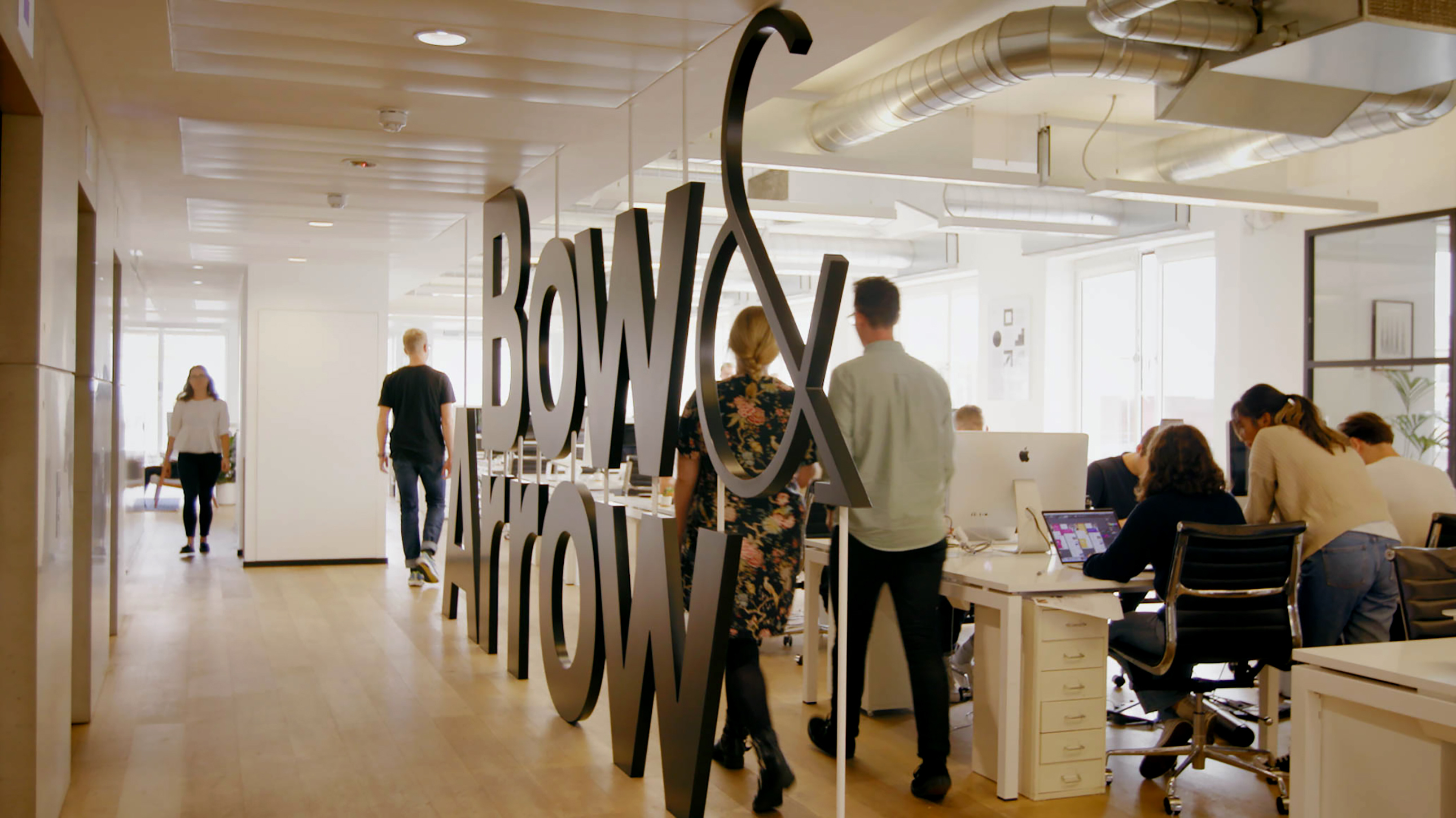 Accenture Interactive Acquires U.K. Digital Ventures Consultancy Bow & Arrow