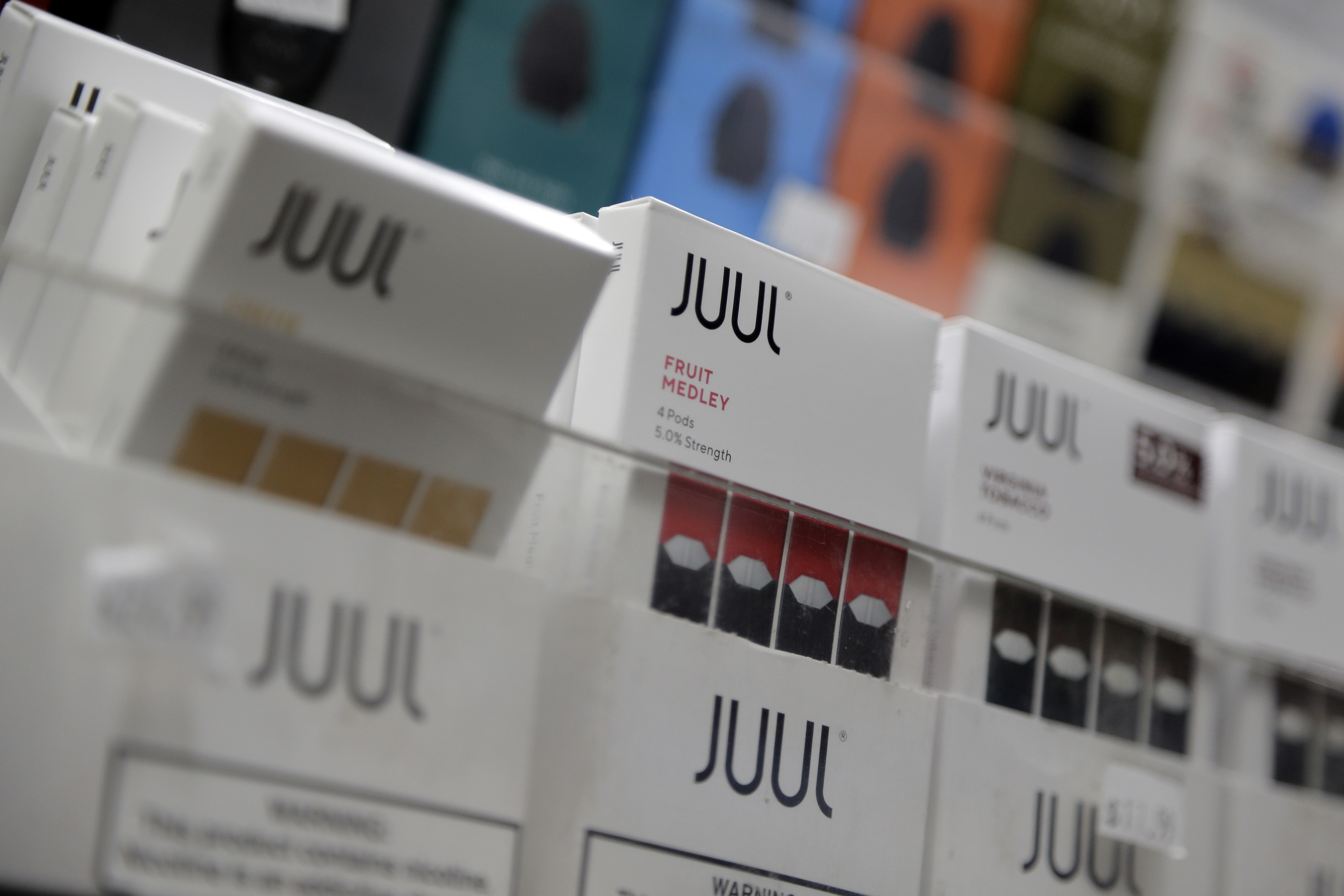 Altria takes a $4.5 billion hit on Juul amid vaping backlash