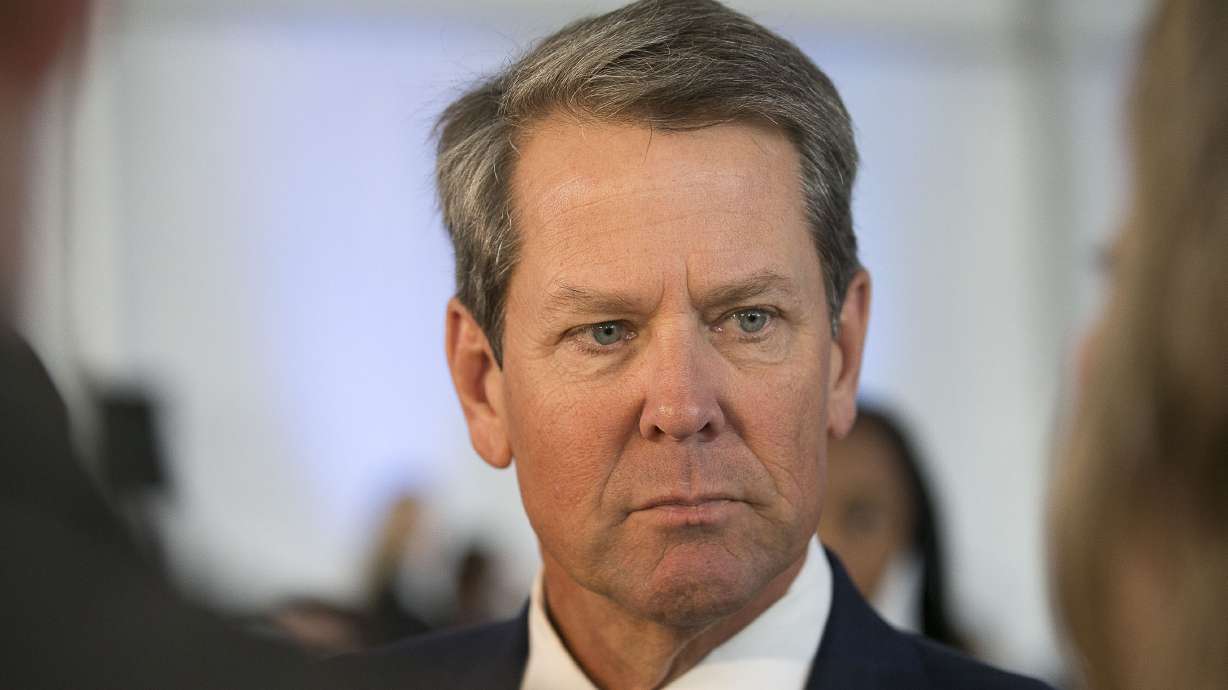 Georgia governor releases plans for health care overhaul