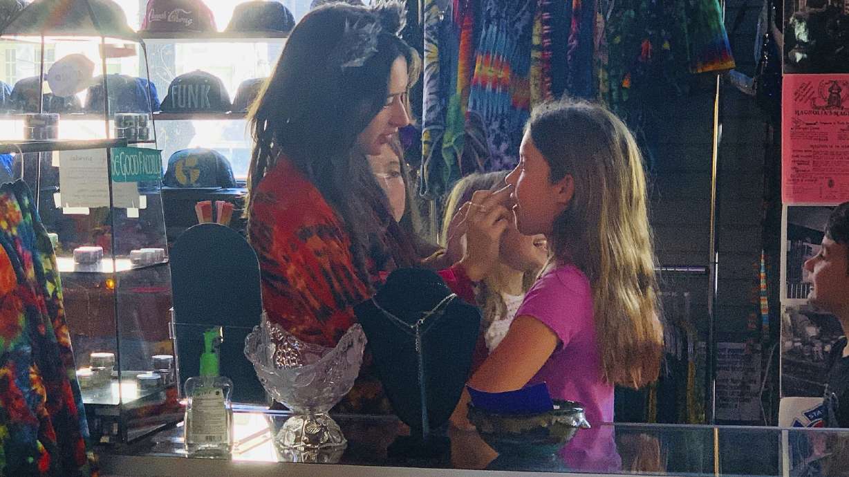 Fires, smoke disrupt Halloween fun for many California kids