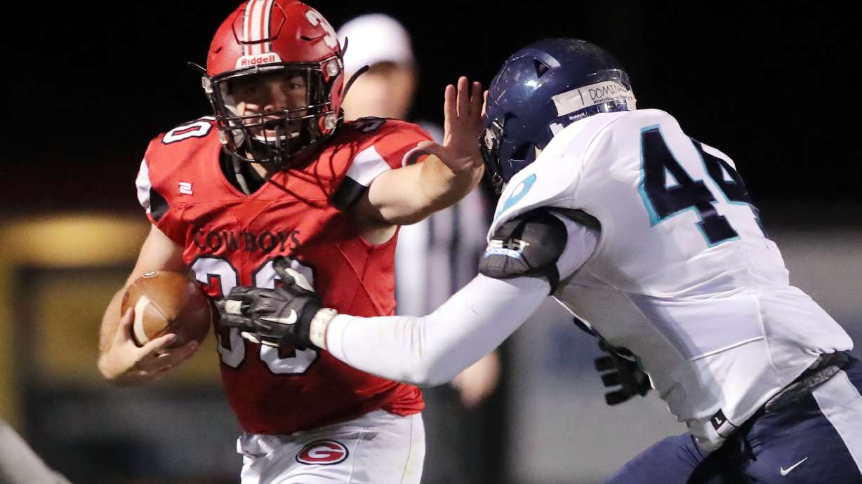 Top recruit and Utah target Xavier Carlton enjoying first year, last year with Juan Diego