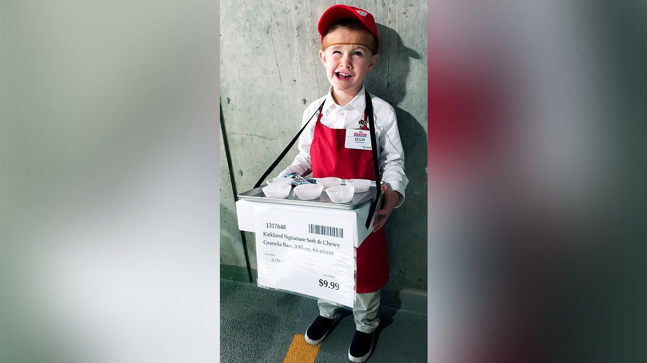 Meet the winner, honorable mentions of the KSL.com Halloween costume contest π