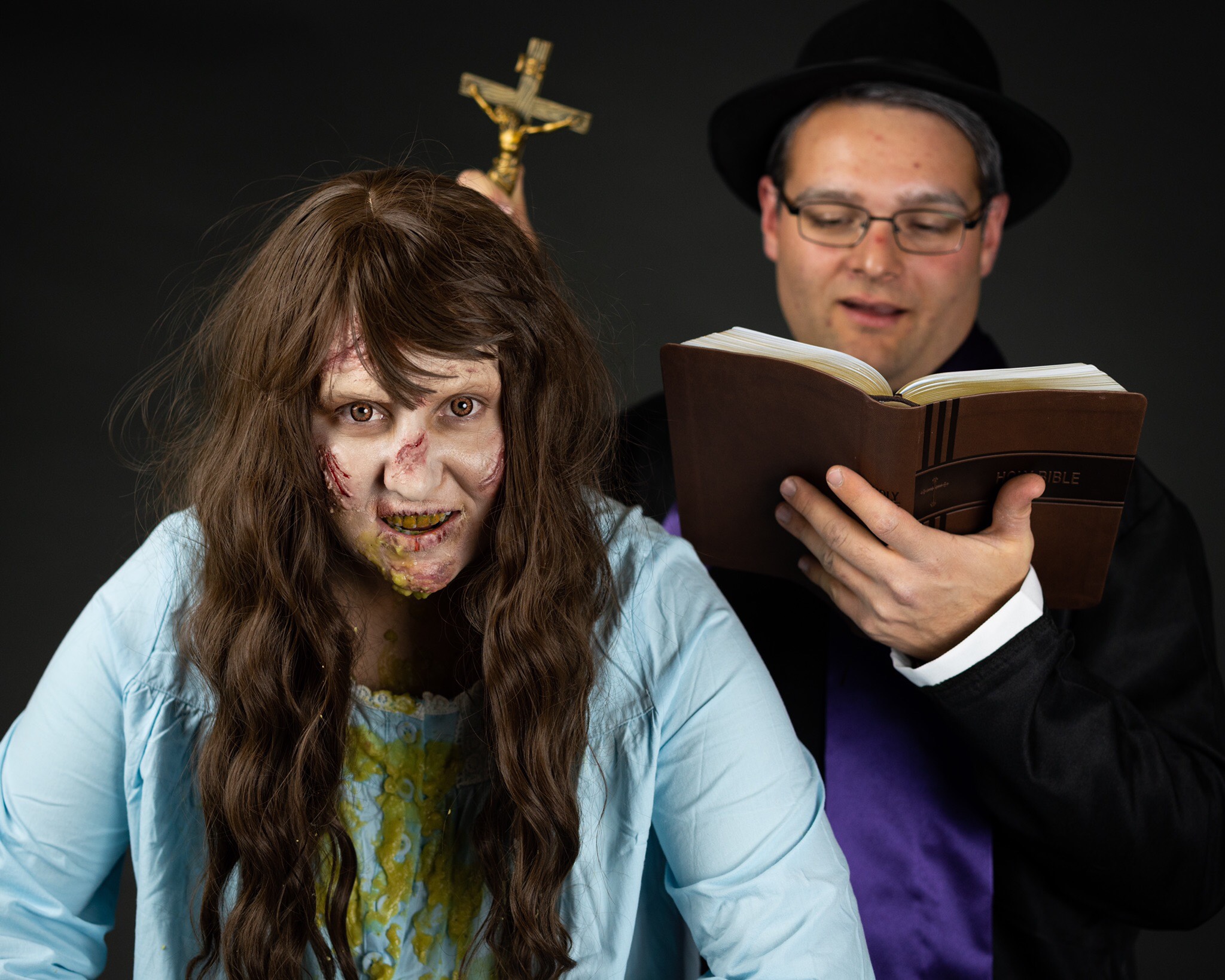 Meet the winner, honorable mentions of the KSL.com Halloween costume contest π