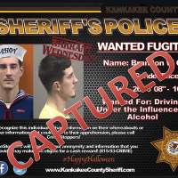 Man surrenders after authorities edit photo to add costume