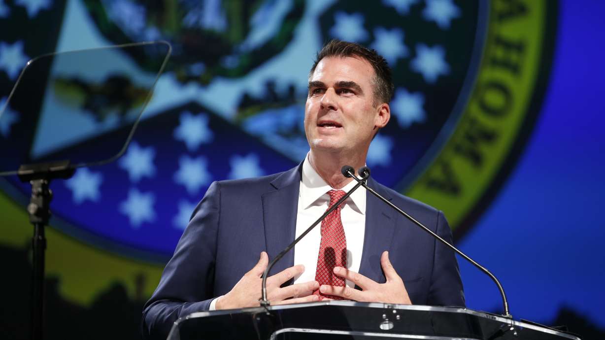 Officials: Mass Oklahoma inmate release is nation's largest