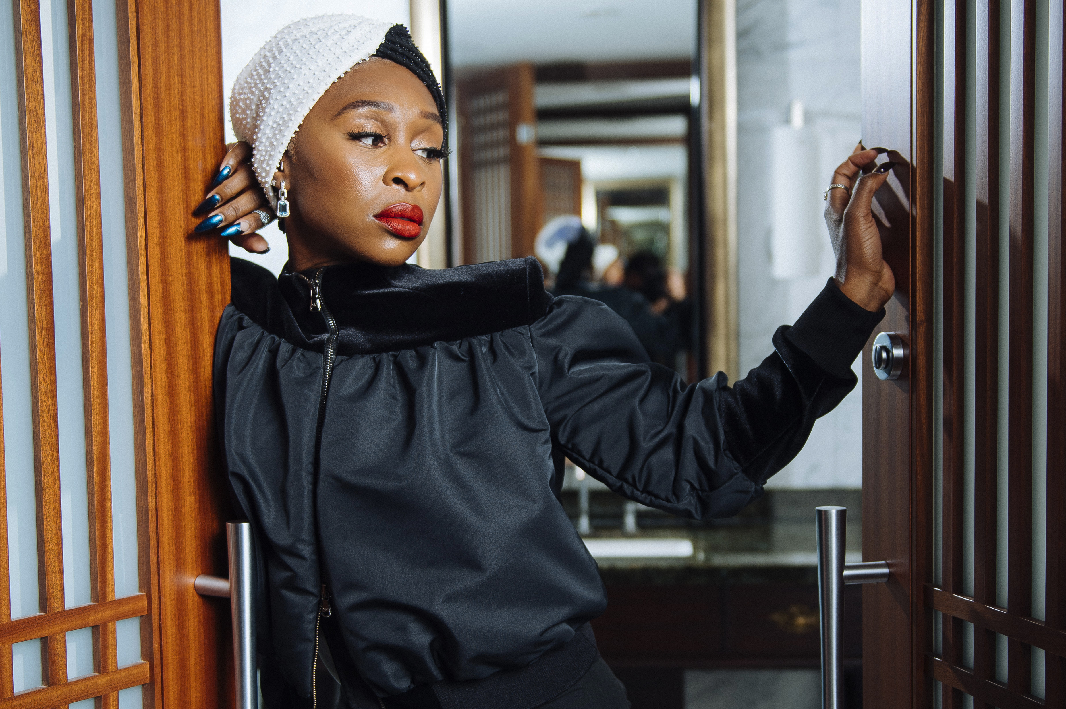 Cynthia Erivo on becoming Harriet Tubman