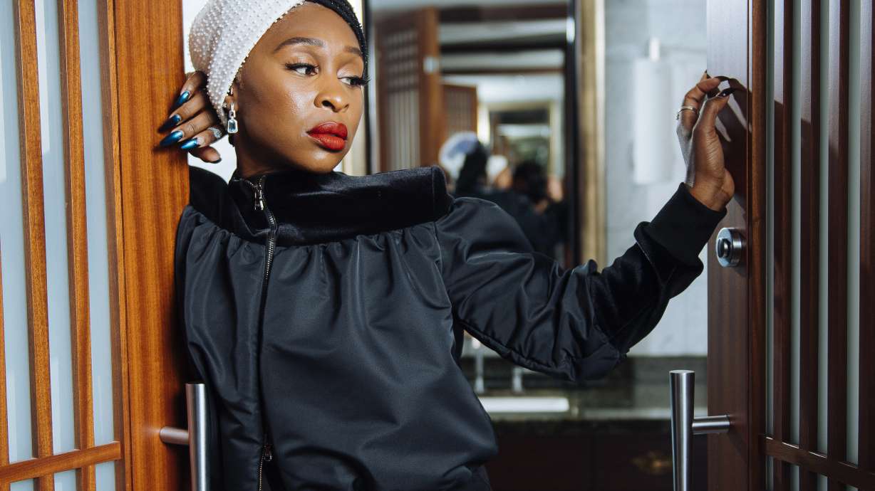 Cynthia Erivo on becoming Harriet Tubman