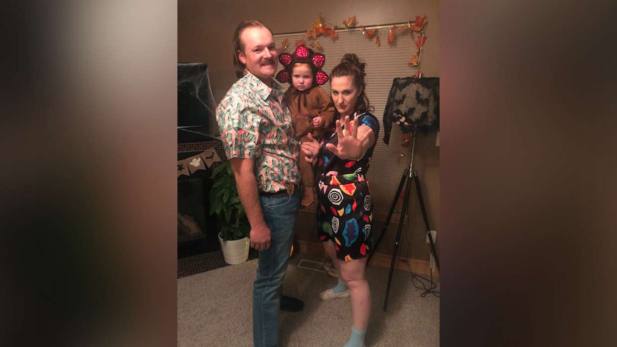 Meet the winner, honorable mentions of the KSL.com Halloween costume contest π