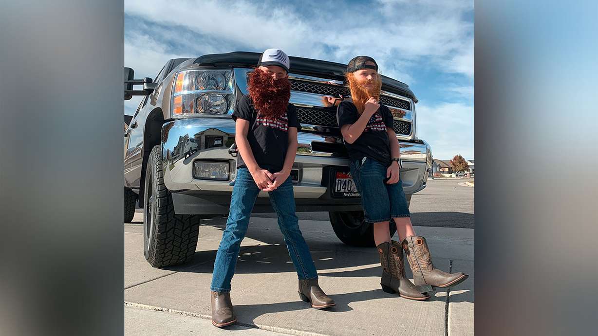 Meet the winner, honorable mentions of the KSL.com Halloween costume contest π