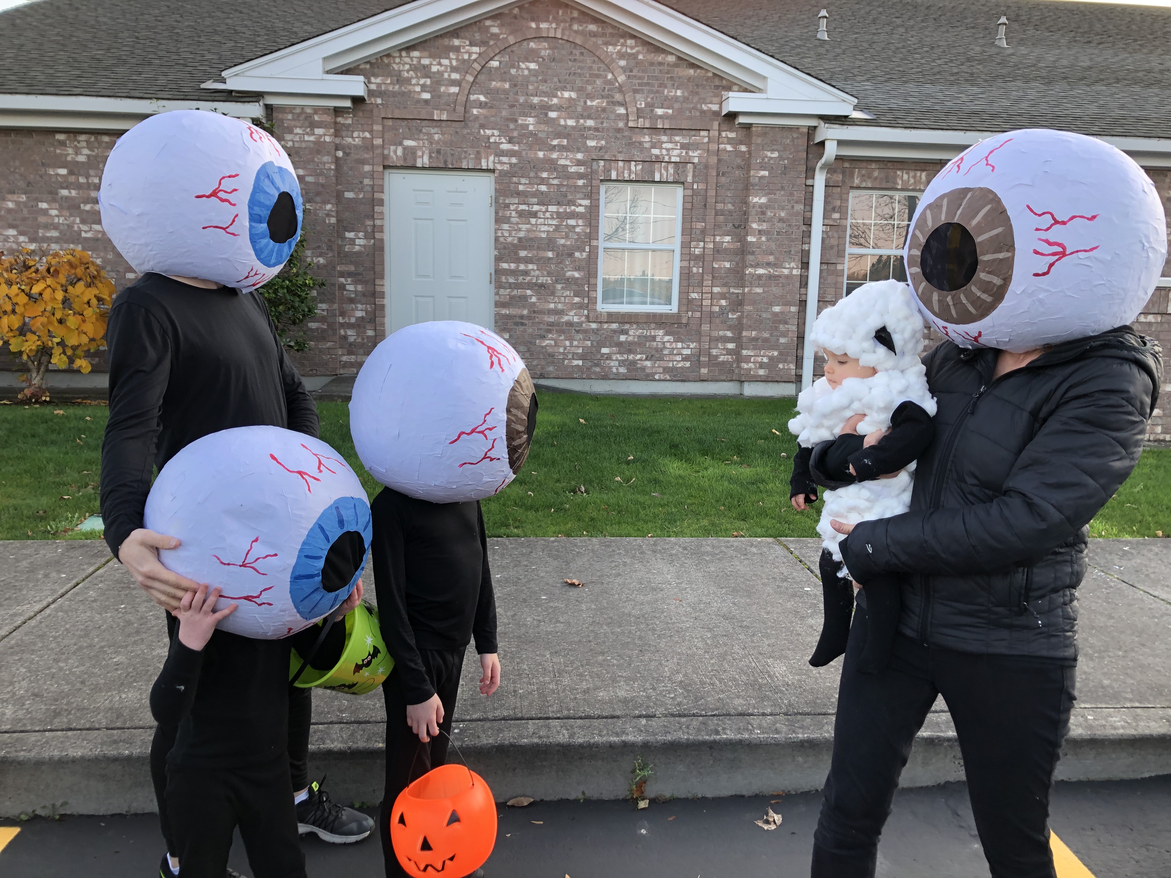 Meet the winner, honorable mentions of the KSL.com Halloween costume contest π