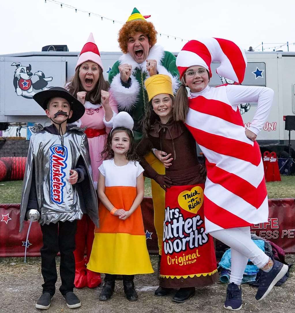 Meet the winner, honorable mentions of the KSL.com Halloween costume contest π