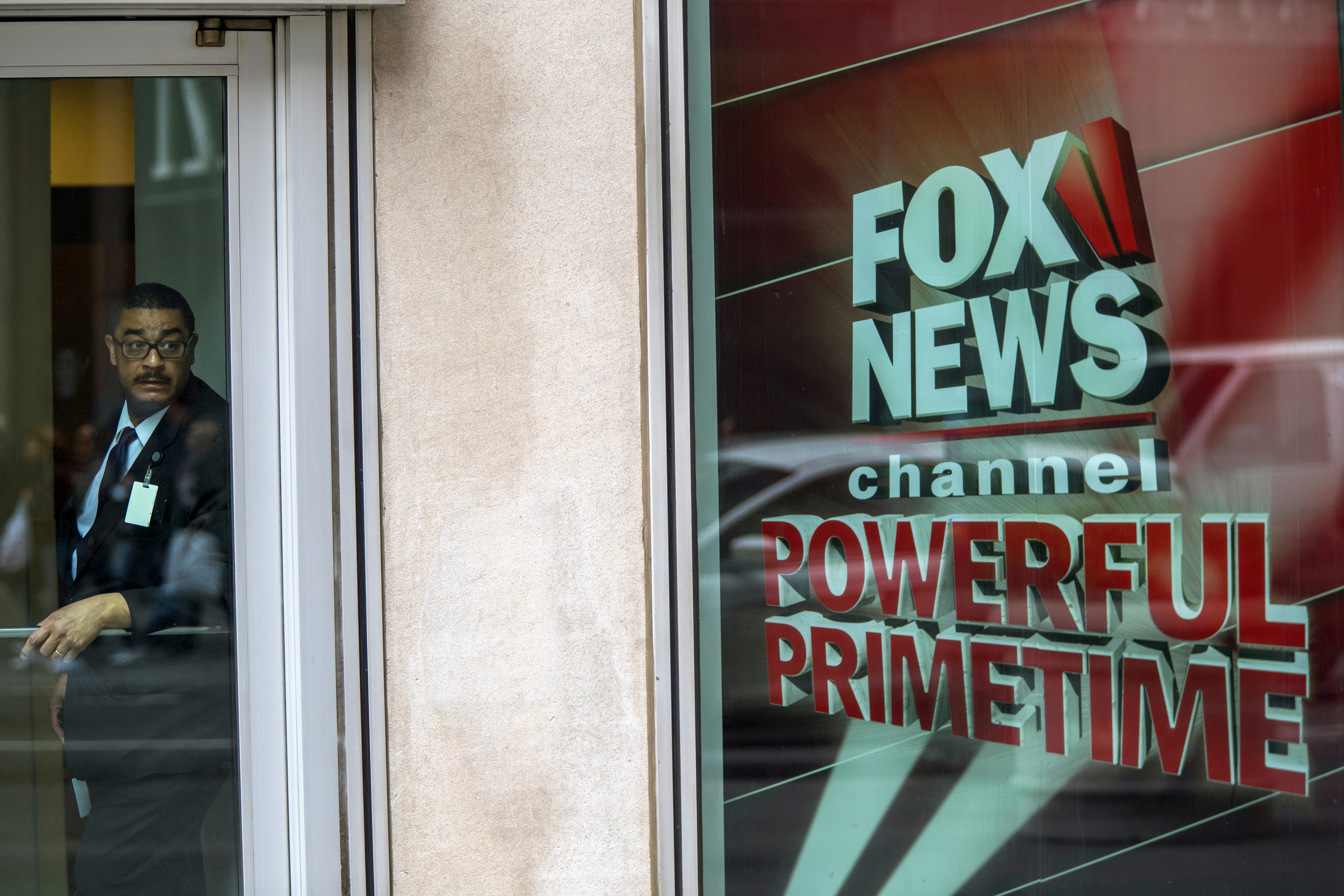 Another prominent news person defecting from Fox News