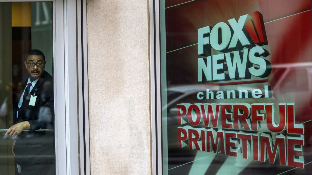 Another prominent news person defecting from Fox News