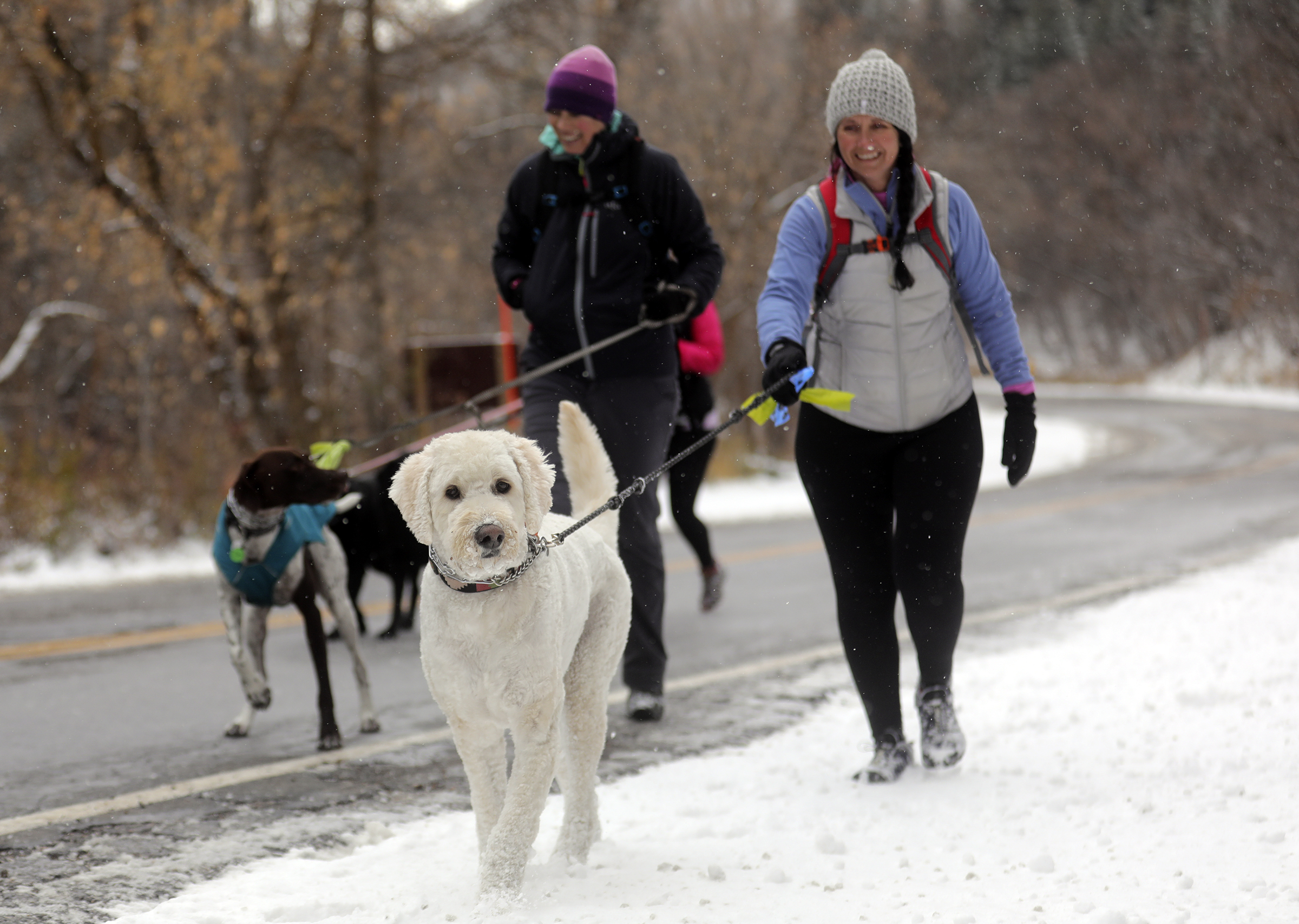 2019 ties for second-coldest October in Salt Lake City history