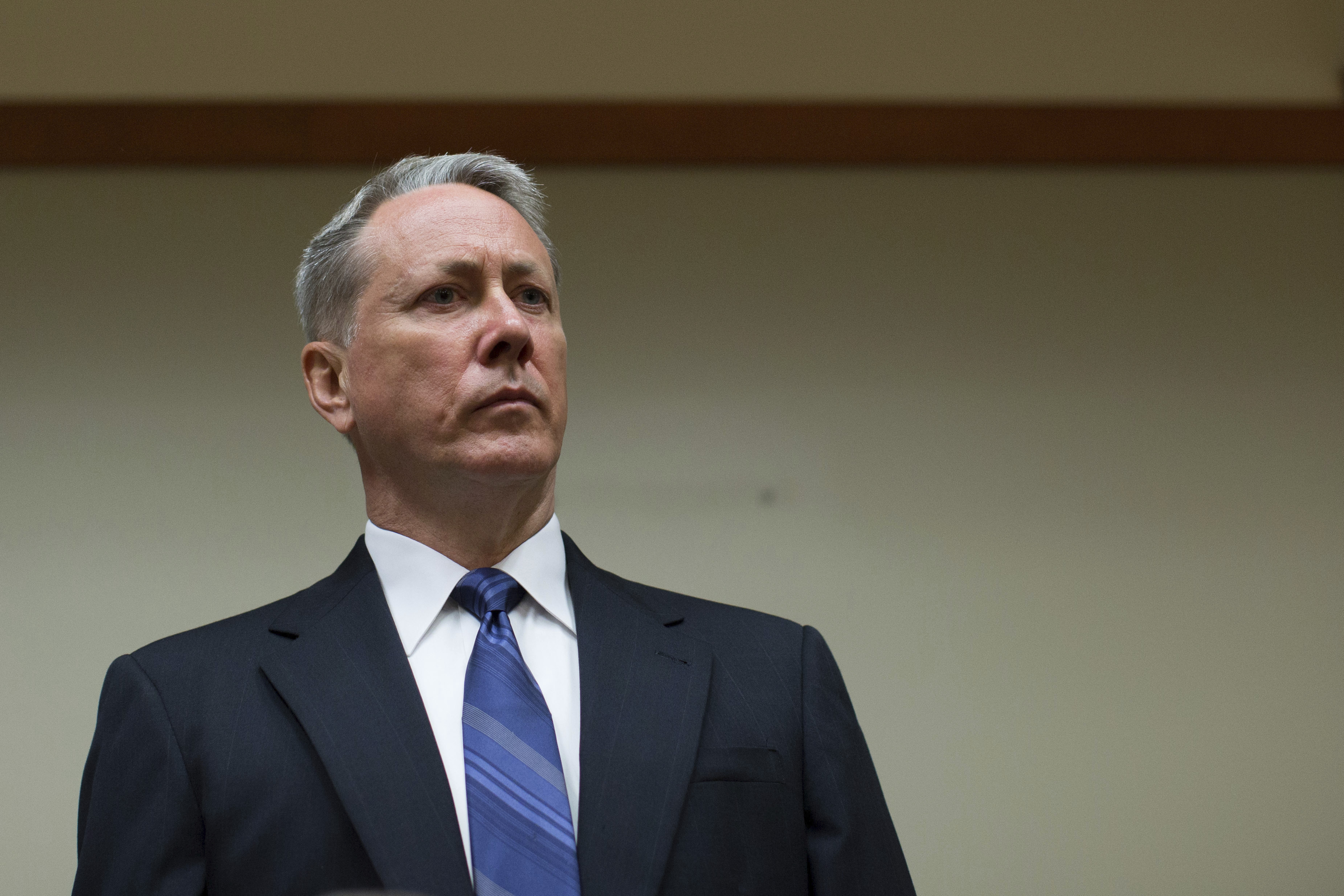 Ex-officer gets 12 years in naked man's fatal shooting