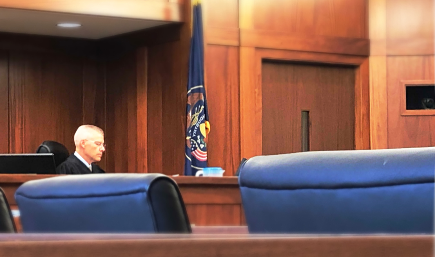 Driver who allegedly ran over elderly couple appears for sentencing