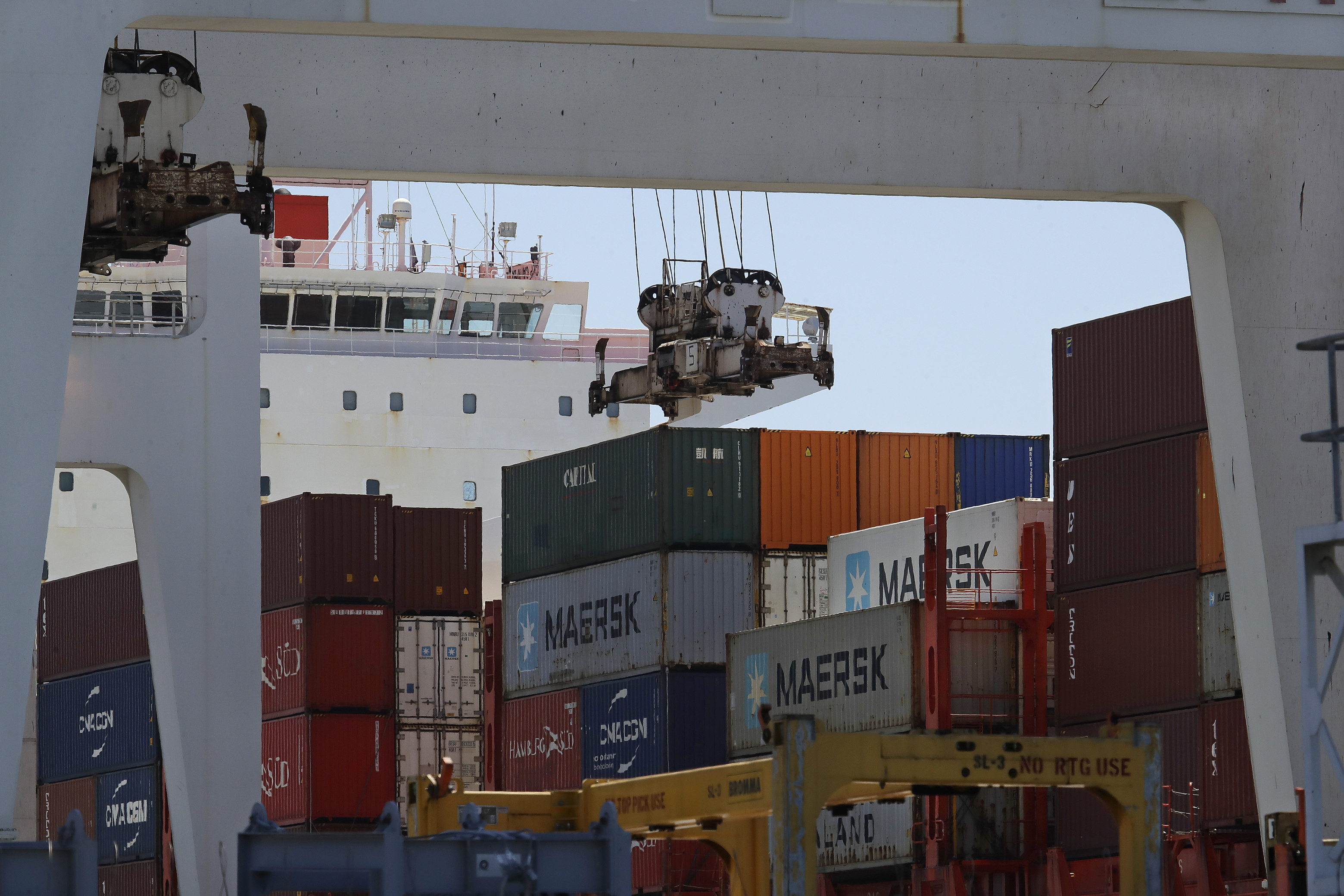 Trade body: China can hit US with sanctions worth $3.6 billion
