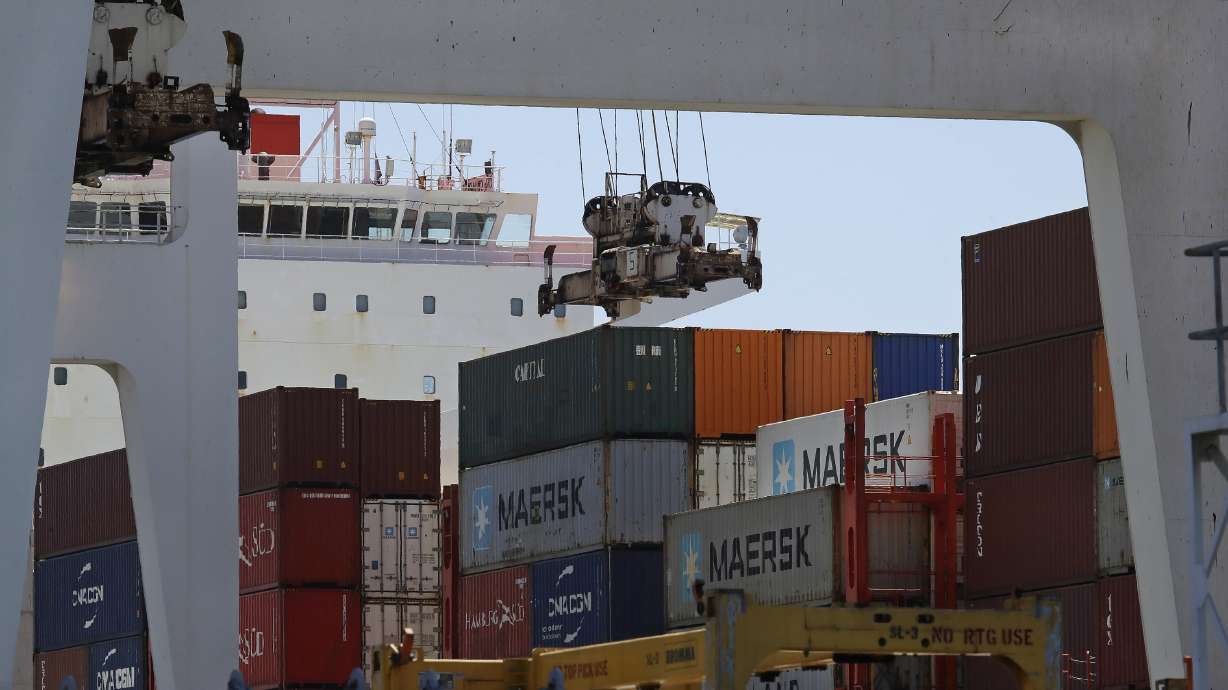 Trade body: China can hit US with sanctions worth $3.6 billion