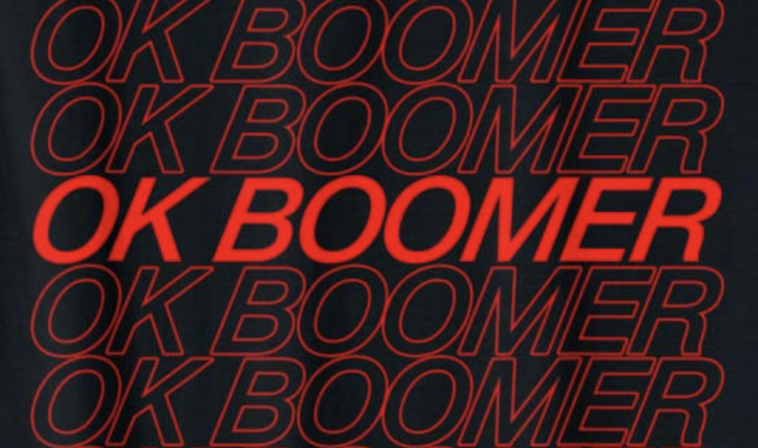 What does ‘OK, boomer’ mean? A millennial explains