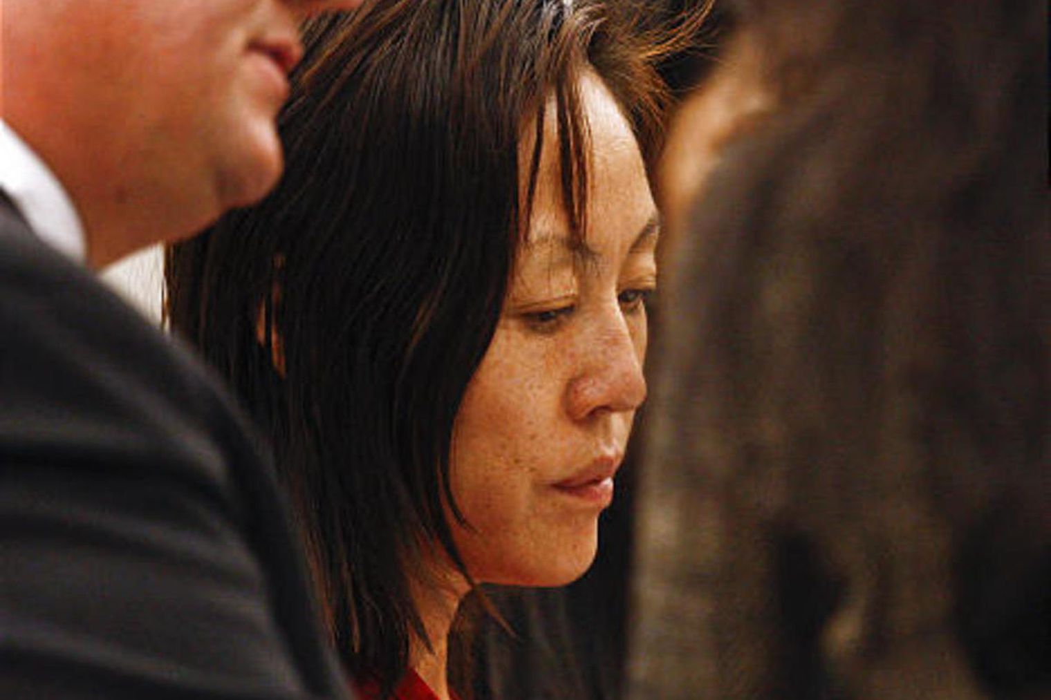 Layton mother charged with murdering 2 children waives hearing