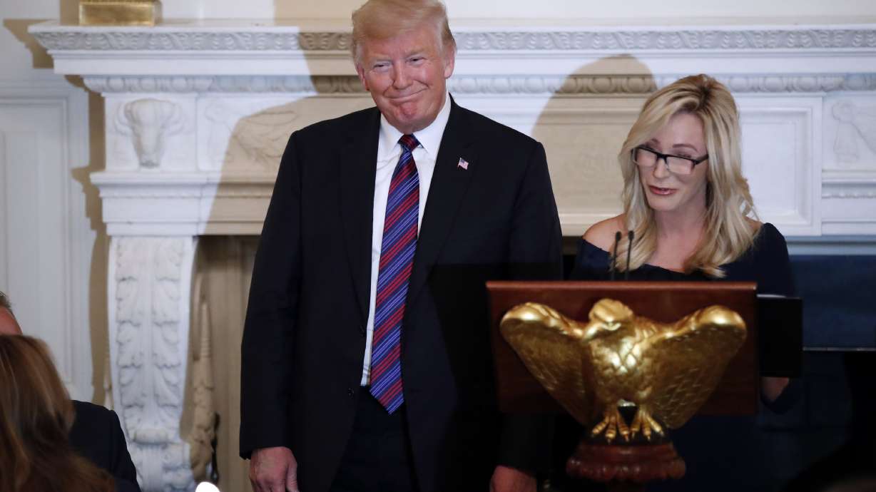 Trump fires up religious critics with job for televangelist