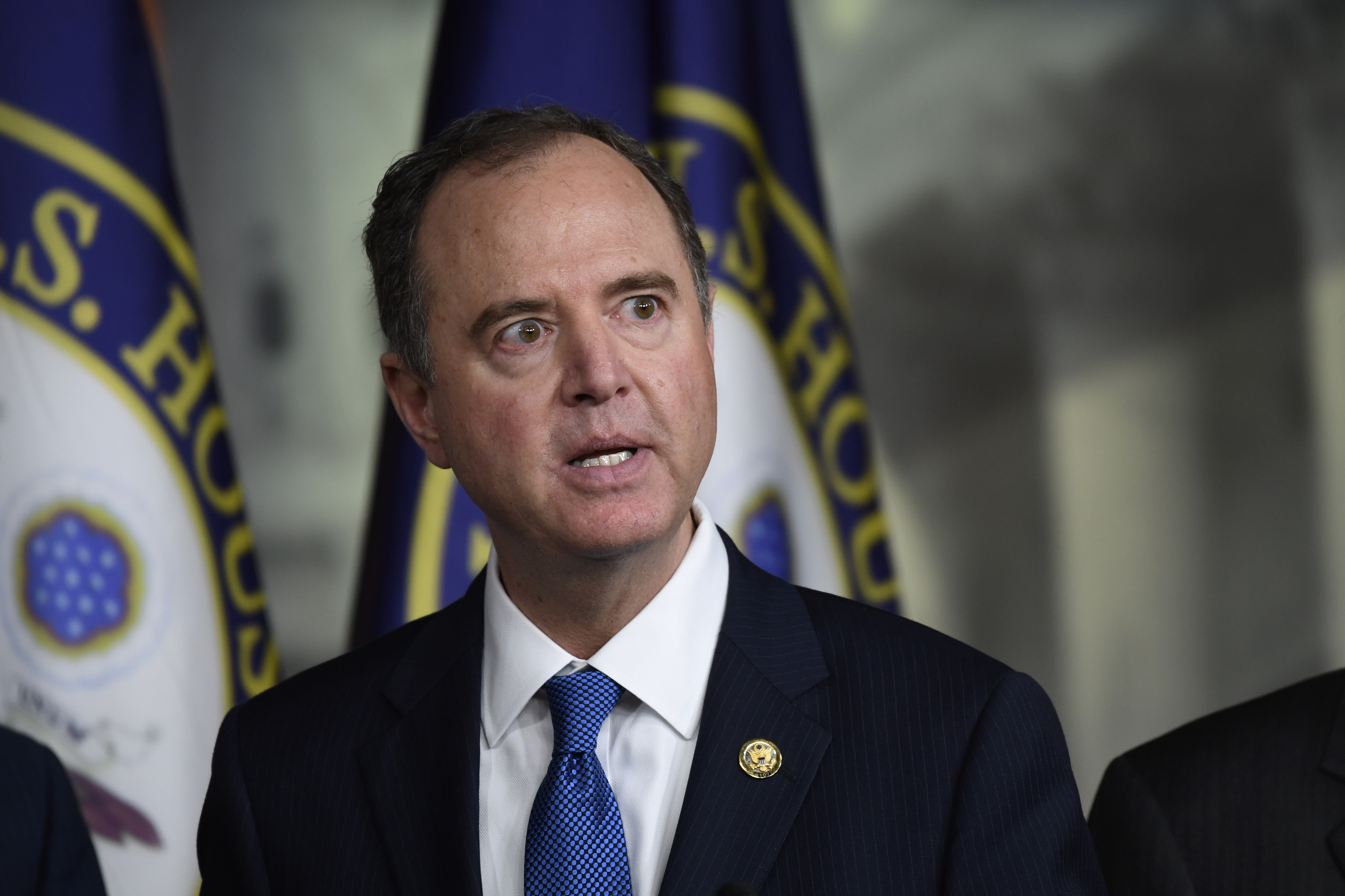 Schiff says impeachment transcripts could come next week