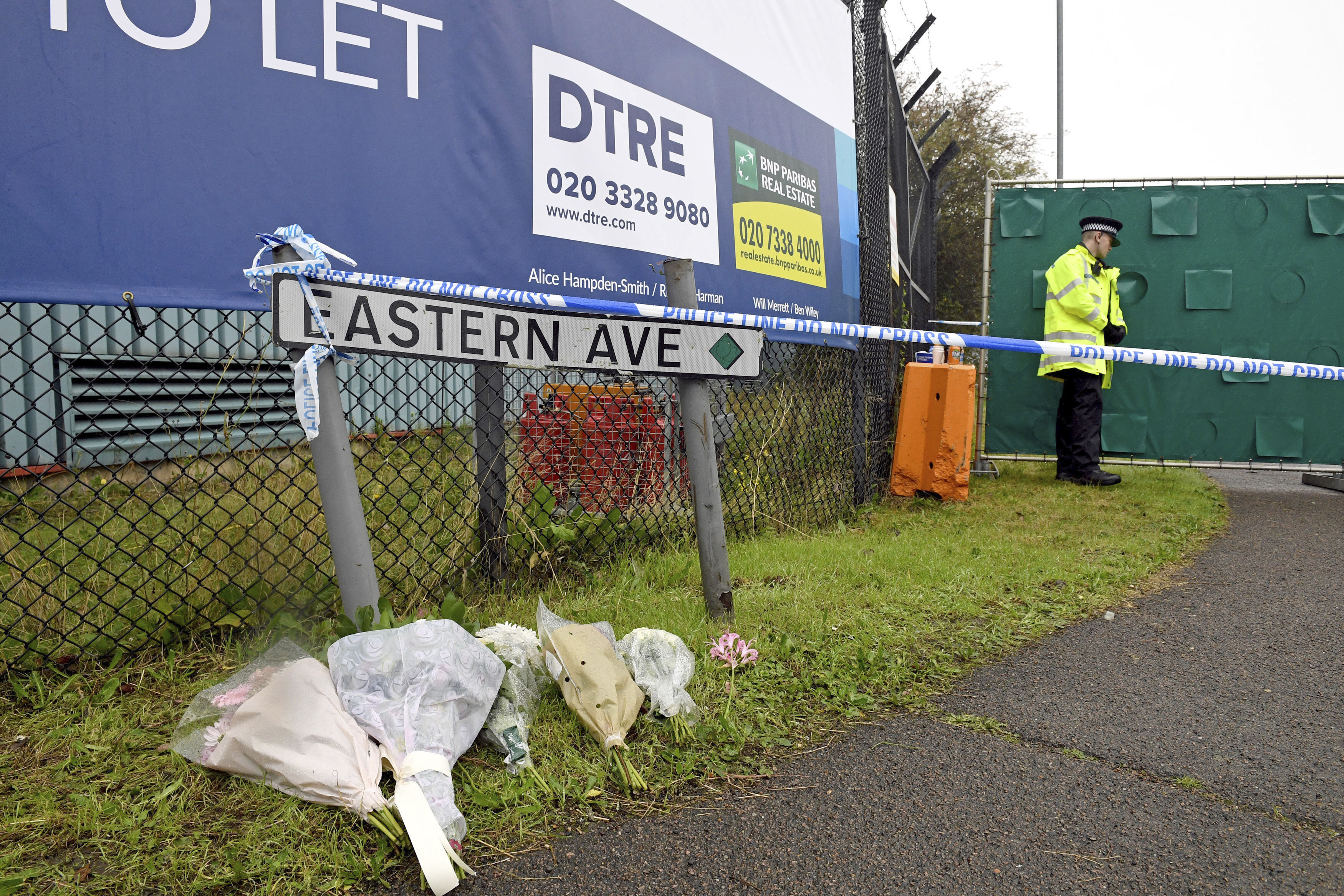 The Latest: UK police believe 39 truck victims Vietnamese