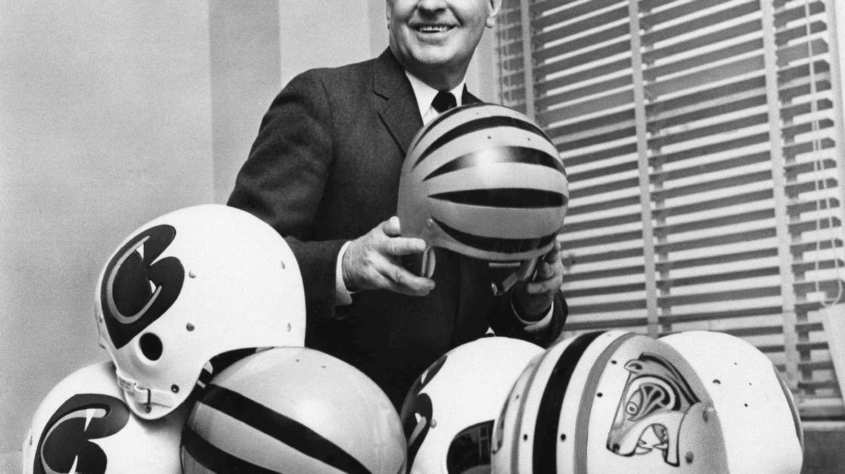 Innovative Paul Brown voted NFL's greatest game changer
